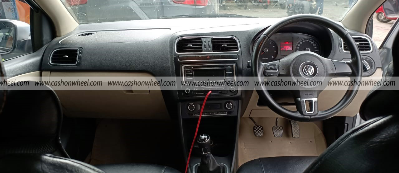 Cash on Wheel